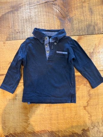 T-shirt manches longues