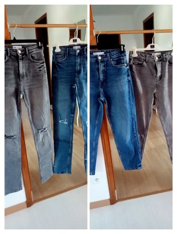 4 jeans femme