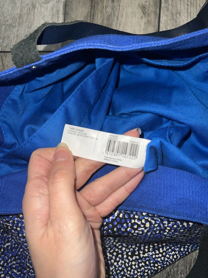 Superbe sac fourre tout - photo numéro 10