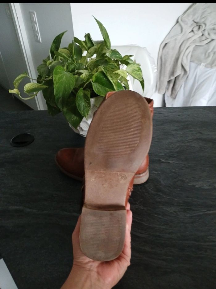 Bottines - photo numéro 5