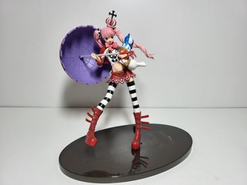 Perona – SCultures Vol. 2 – Figurine Zoukeiou Chojho Kessen II – Banpresto