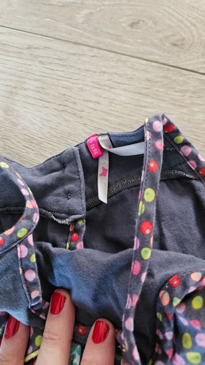 Gros lot 8 debardeurs et top 4 ans - photo numéro 7