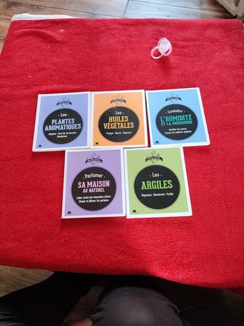 Livre de la collection entretien sa maison