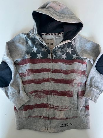 Gilet 6 ans la redoute américain