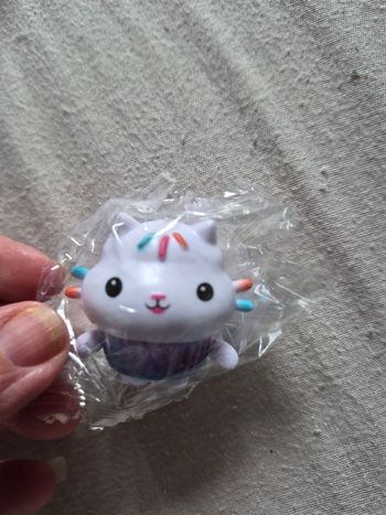 Figurine gabby chat gabby et la maison magique