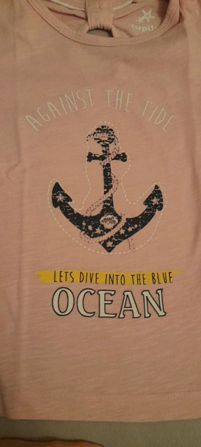 Tshirt 24 mois lupilu - photo numéro 3