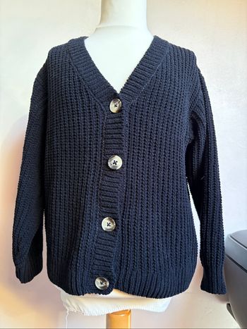 Gilet fille taille 122/128