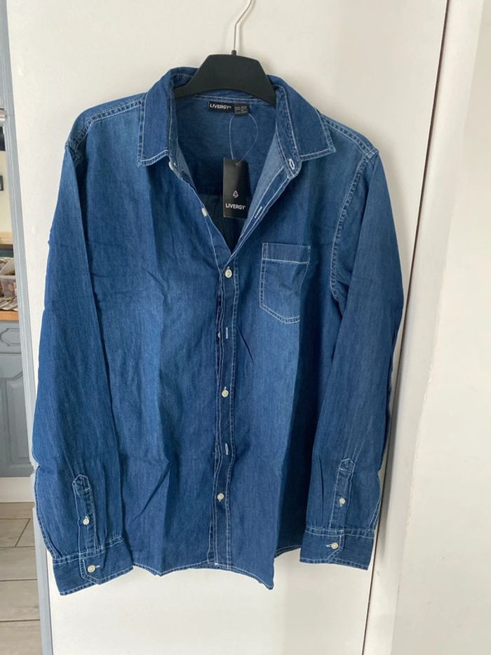 Chemise homme