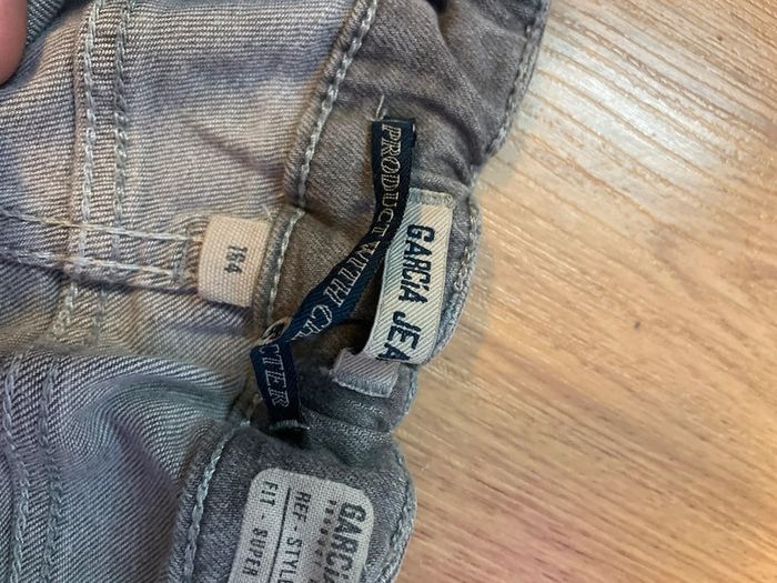 Jeans gris - photo numéro 3