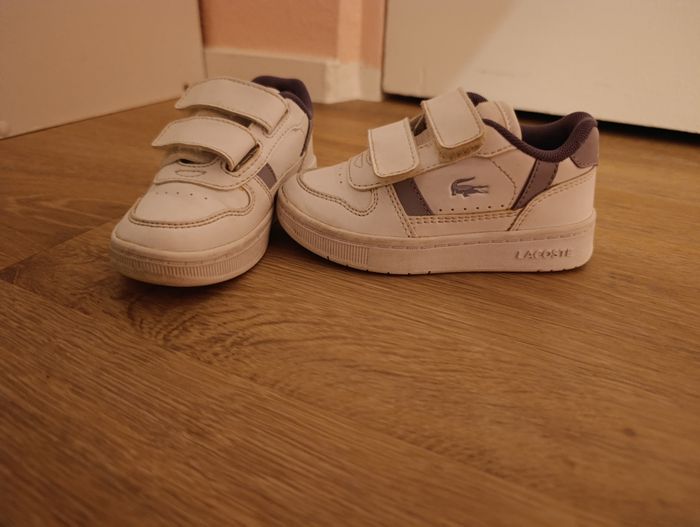 Basket Lacoste