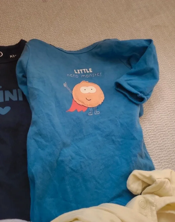 Lot 9 pyjamas + donne 2 - photo numéro 9