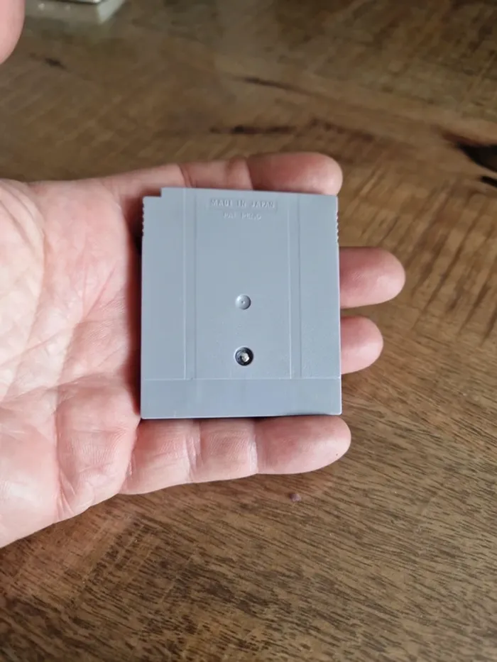 Chasse hq gameboy - photo numéro 2