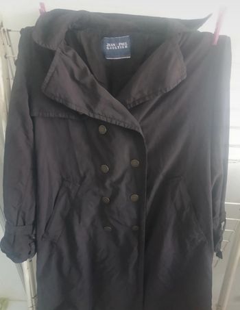 Manteau femme 44 jean Paul Gaultier