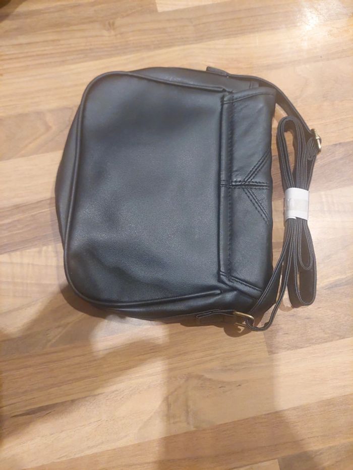Sac noir Ted Lapidus - photo numéro 3