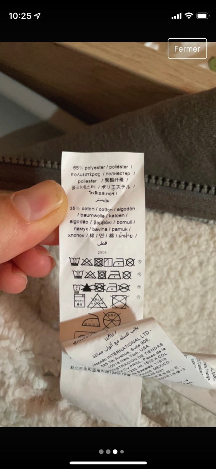 Veste chaude - photo numéro 3