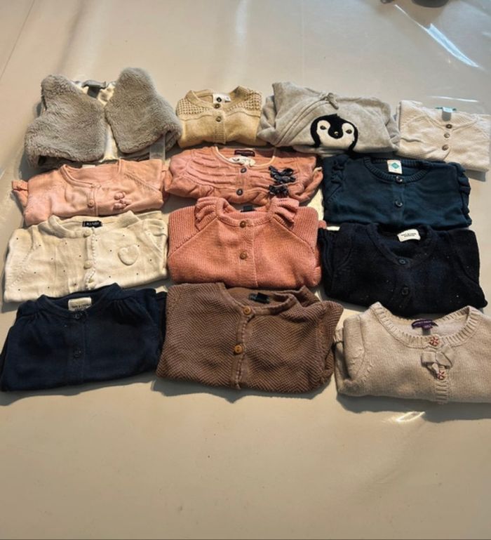 Lot vêtements 3mois - photo numéro 5