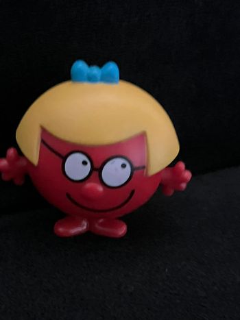 Figurine Monsieur madame  Collection McDonald’s