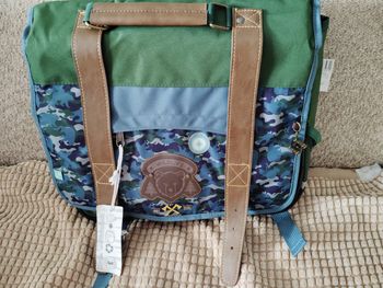 Cartable  portable ou à dos