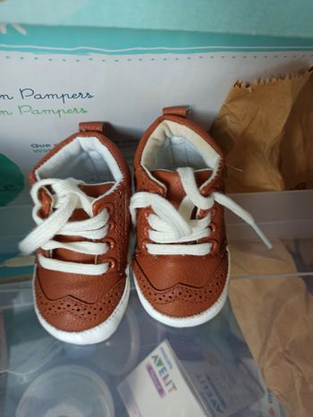 Chaussures de décoration kiabi