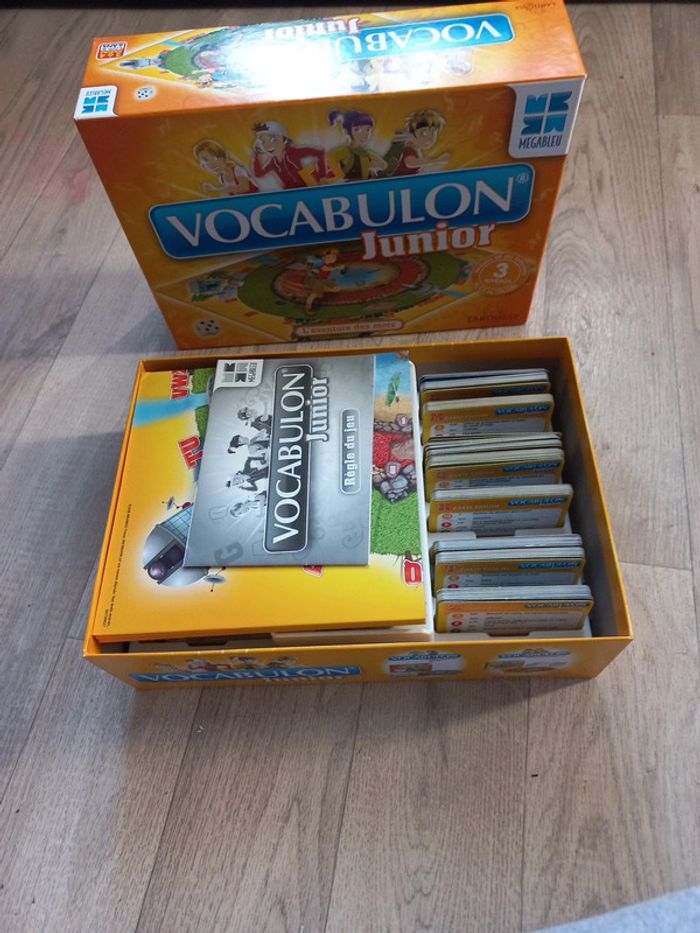 Vocabulon junior - photo numéro 7