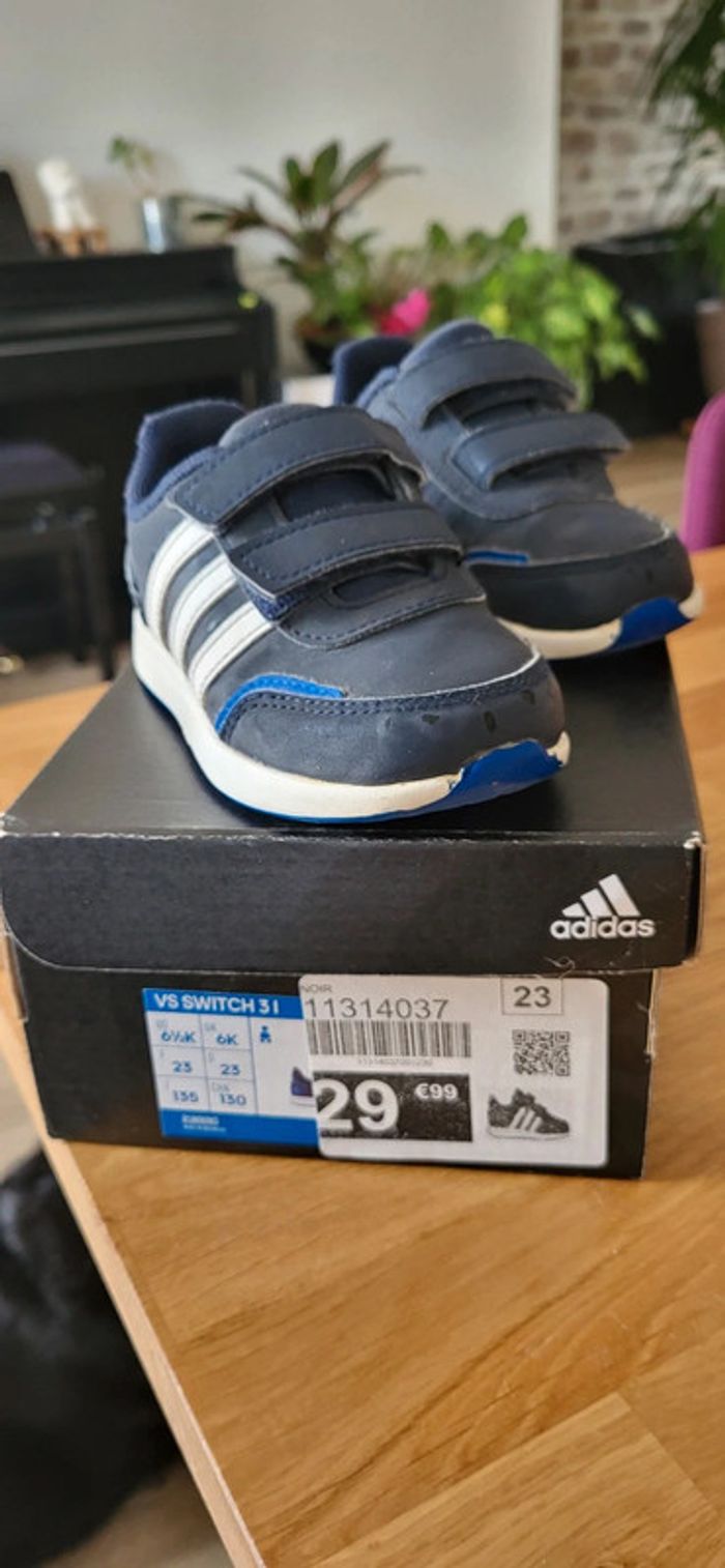 Basket Adidas T23