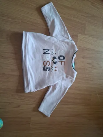 Pull mi saison obaibi 6 mois