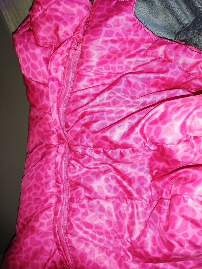 Manteau fille taille 23 mois - photo numéro 4