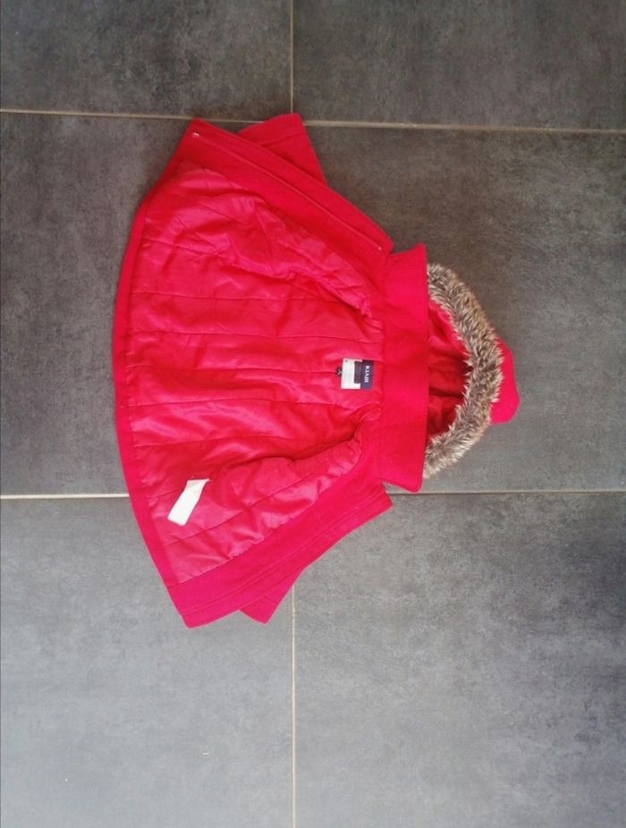 Manteau fille. - photo numéro 5