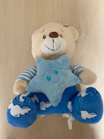 🌸 Peluche ourson 🌸