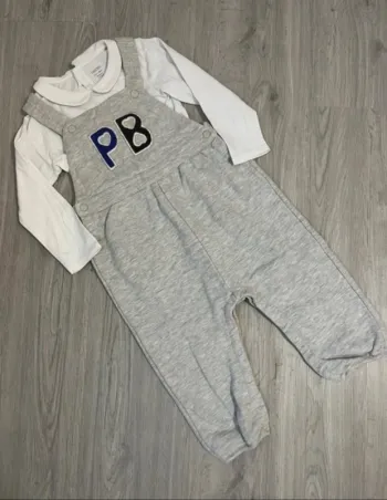 Salopettes petit bateau