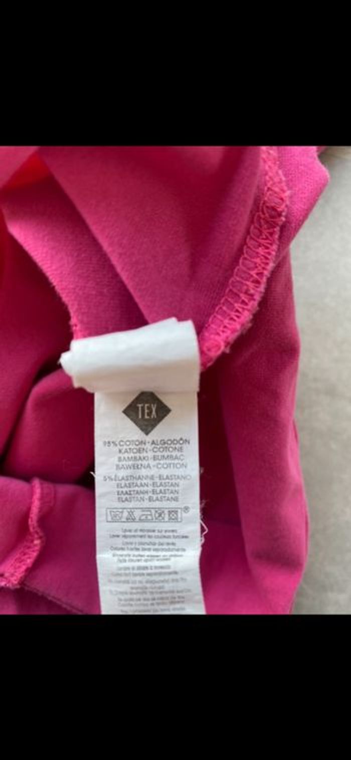 Sous pull col roulé 5-6 ans - photo numéro 6