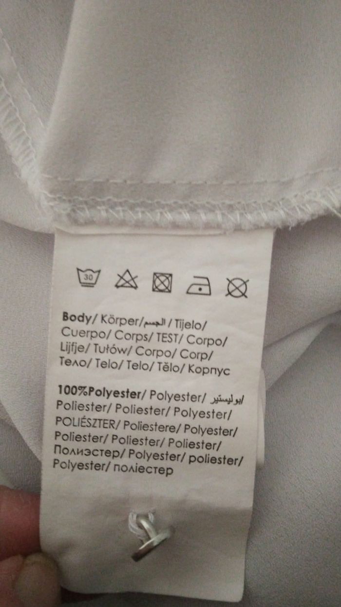 Blouse T.44 - photo numéro 4