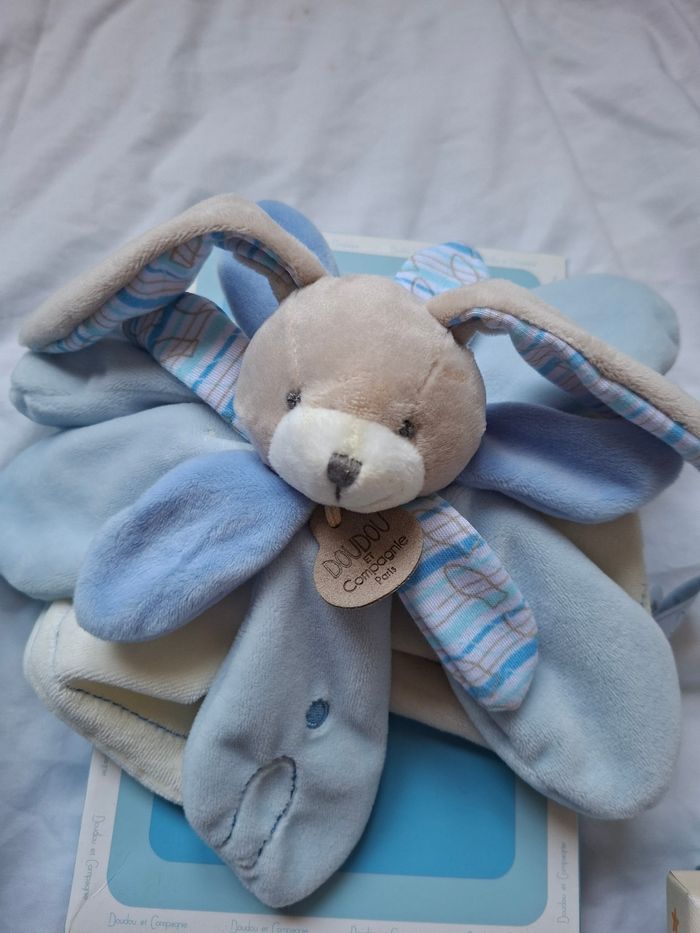 Doudou bébé