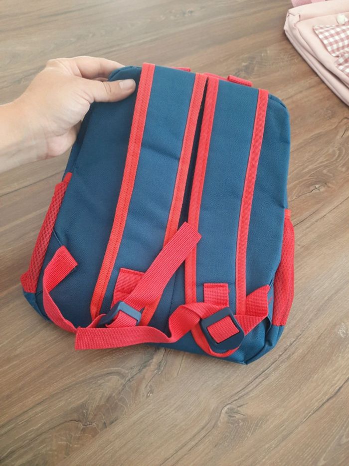 Sac a dos véhicule - photo numéro 6
