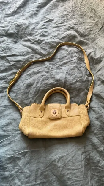 Sac en cuir Whistles