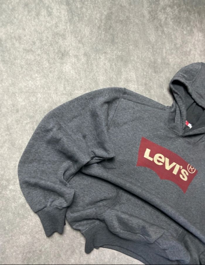 Sweat levi's Capuche - photo numéro 4