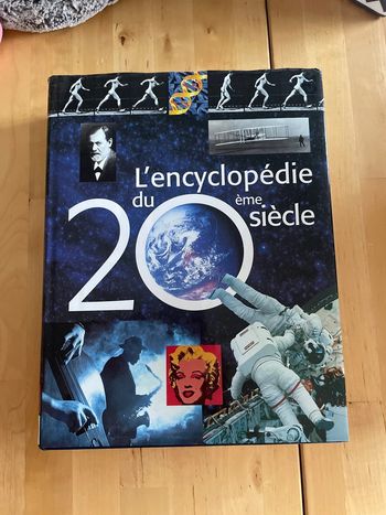 L’encyclopédie du 20eme siècle