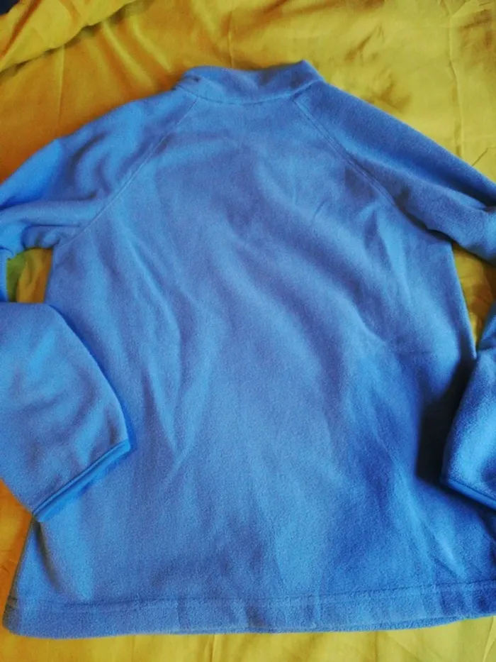 Pull polaire fille - photo numéro 4
