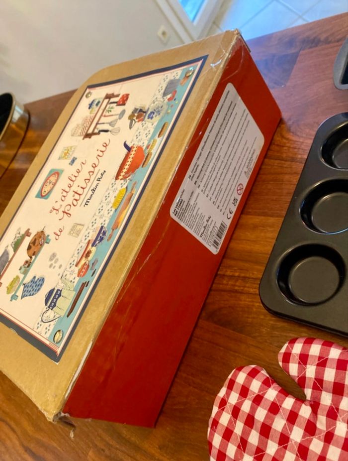 L’atelier de pâtisserie Moulin Roty - photo numéro 8