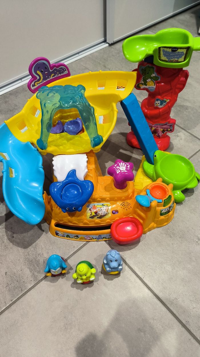 Parc aquatique zoomizooz