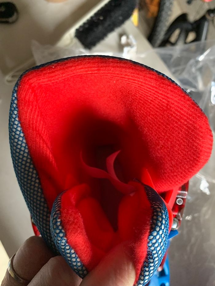 Roller d Spiderman - photo numéro 2