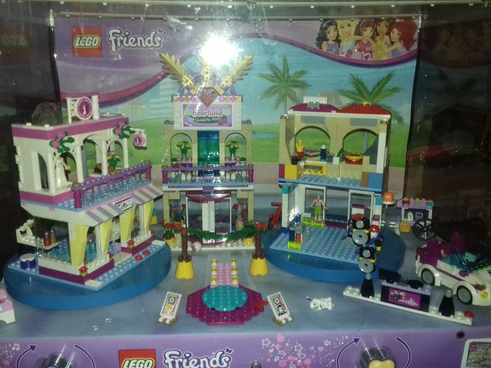 Rare vitrine lego friends - photo numéro 5