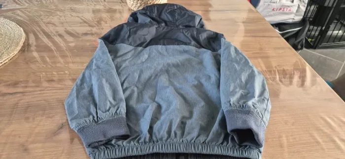 Veste coupe vent tape à l'œil 6 ans - photo numéro 3