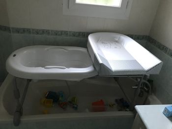 Baignoire bébé