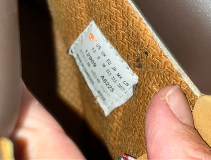 Timberland T 38 - photo numéro 2