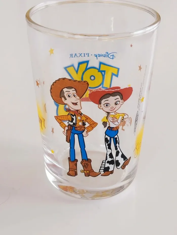 verre disney