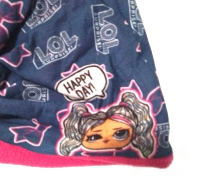 snood tour de cou lol surprise - neuf - photo numéro 2