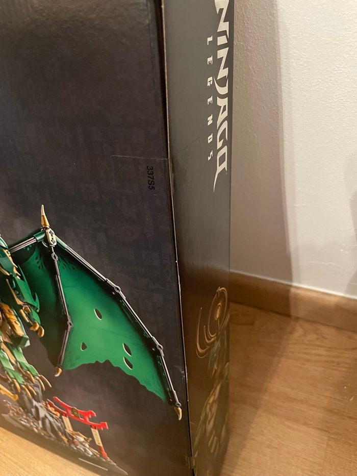 Lego Ninjago 71847 Le dragon gardien - photo numéro 3