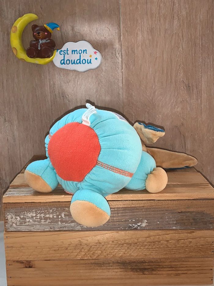 KAL213 doudou lapin 🐰 kaloo - photo numéro 2