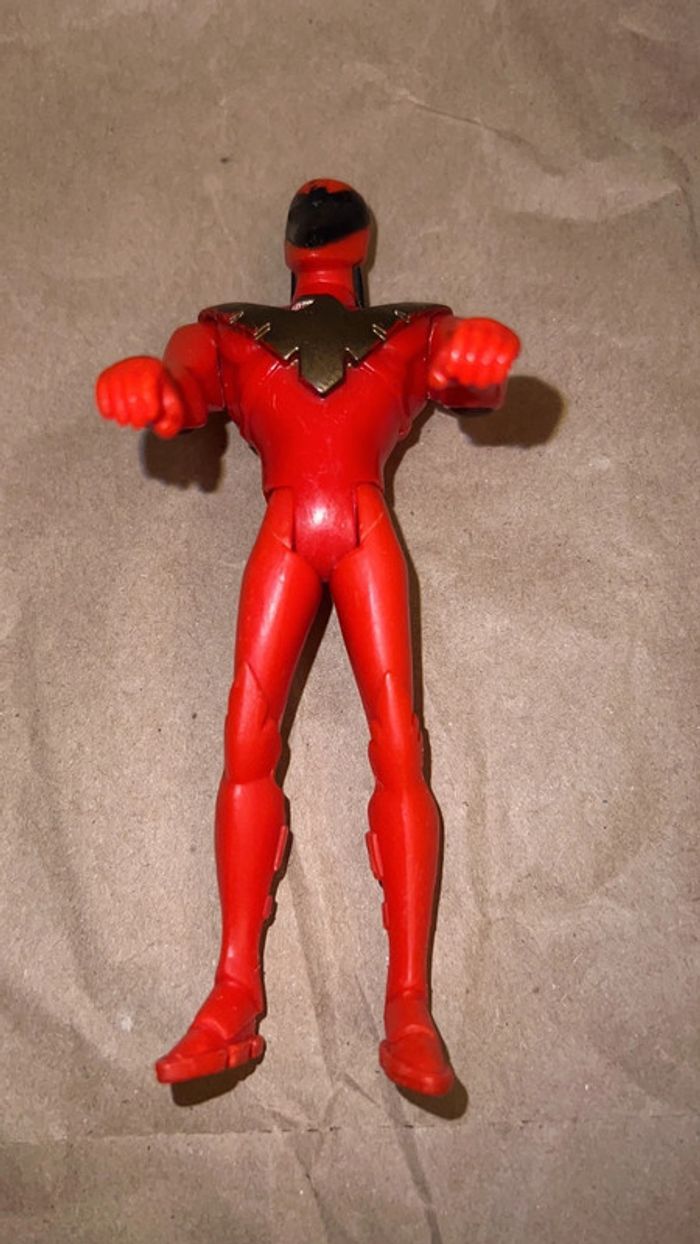 Kenner 1998 - Figurine batman Nightwing 12cm - photo numéro 9